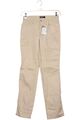 Cambio Stoffhose Damen Hose Pants Chino Gr. EU 36 Baumwolle Beige #sqvlm3f