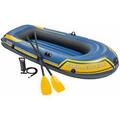 Schlauchboot Set Paddelboot 236x114x41cm Rafting Ruderboot Boot Zweisitzer 