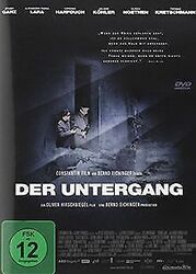 Der Untergang (Einzel-DVD) von Oliver Hirschbiegel | DVD | Zustand sehr gut*** So macht sparen Spaß! Bis zu -70% ggü. Neupreis ***