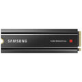 Samsung 980 PRO 2 TB Interne SSD PCIe 4.0 x4  MZ-V8P2T0CW