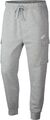 Nike Herren Jogginghose Sportswear Club Fleece Cargohose / Gr: S