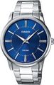 CASIO Herren Armbanduhr TIMELESS COLLECTION Quarzuhr MTP-1303PD-2AVEG Herrenuhr