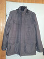 Herren Winterjacke Schöffel Kerns DJ Gr. 52 braun, Kapuze 2