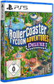 RollerCoaster Tycoon: Adventures - Deluxe - PS5 / PlayStation 5 - Neu & OVP - DE