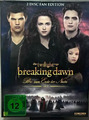 Die Twilight Saga - Breaking Dawn - Biss zum Ende der Nacht - Teil 2 -2Disc Fan