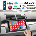 2+32G Für BMW E39 Android 13 Auto 7" IPS Bildschirm Autoradio Navi Apple CarPlay