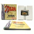 Nintendo Game Boy Advance Spiel : The Legend of Zelda a link to the Past - OVP