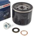 BOSCH Ölfilter für RENAULT Twingo Clio Wind DACIA Logan Sandero