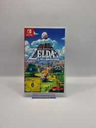 The Legend of Zelda: Link's Awakening (Nintendo Switch, 2019)