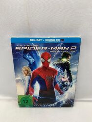 The Amazing Spider-Man 2 Rise Of Electro Blu-Ray Andrew Garfield Emma Stone