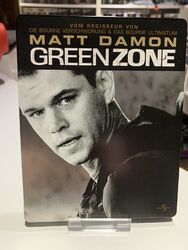 Green Zone Steelbook Bluray