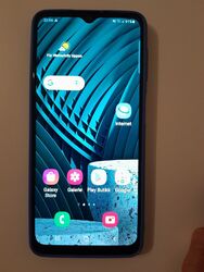 Samsung Galaxy A32 5G SM-A326B/DS - 64GB - Awesome Black (Ohne Simlock)...