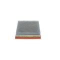 1x Luftfilter BOSCH F 026 400 511 passend für CITROËN OPEL PEUGEOT TOYOTA