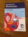 Kurzlehrbuch Biochemie, 3. Auflage, guter Zustand, Thieme