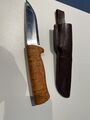 Helle Eggen 75 Allround Outdoormesser Bushcraftmesser