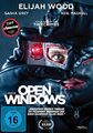 Open Windows [DVD] [2014]