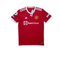 Manchester United Heimtrikot 2021 - 2022 (M) Ronaldo 7 - Neu mit Etikett