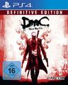 PS4 DMC Devil May Cry Definitive Ediition - NEU & Verpackt - Playstation 4