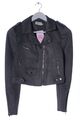 ONLY Bikerjacke Damen Gr. DE 34 hellgrau Casual-Look