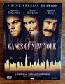 GANGS OF NEW YORK 2DVD Special Edition - Martin Scorsese Leonardo DiCaprio NEUW.