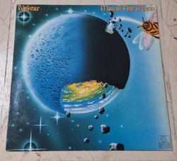 NEKTAR - Man in the Moon / Rare Krautrock LP, 1980, ARIOLA, No. 202215-320 ! !