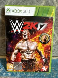 WWE 2K17 (Xbox 360)