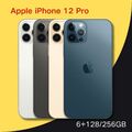 Apple iPhone 12 Pro (5G) 128GB Smartphone Handys Ohne Vertrag Einzel-SIM