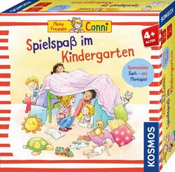 Meine Freundin Conni - Spielspaß im Kindergarten Thilo Hutzler