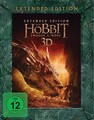 Der Hobbit: Smaugs Einöde 3D [Extended Edition, 5 Discs]