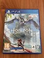 7 Playstation 4/PS4 Spiele, Horizon Forbidden West, Uncharted 4, u.w.