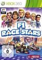 F1 Race Stars Xbox 360 | Gebraucht, Gut | OVP | Vollständig | CIB