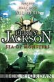 Percy Jackson and the Sea of Monsters - Rick Riordan