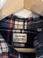 Jack & Jones Hemd Karo Gr L