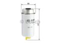 BOSCH KRAFTSTOFFFILTER KRAFTSTOFF FILTER FORD F 026 402 079