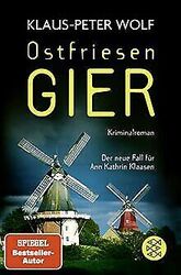 Ostfriesengier Band 17 (Ann Kathrin Klaasen ermittelt, B... | Buch | Zustand gutGeld sparen & nachhaltig shoppen!