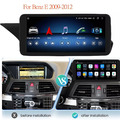 Android 13 Headunit Touchscreen für Benz E Klasse W212 2010-2016 Carplay Wifi