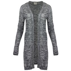 VERO MODA Damen Cardigan Strickjacke Damenjacke Feinstrick VMBLACKE