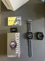 Garmin Forerunner 255 - Schiefergrau/Schwarz (slate grey)