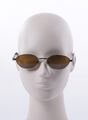 Fossil Sonnenbrille Herren Sunglasses Silber #z8ui64h