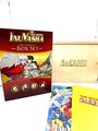 'Inu Yasha - Der Film' Die komplette Box Set 4 Filme auf DVD, 4 CDs, Anime