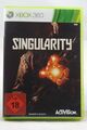 Singularity (Microsoft Xbox 360) Spiel in OVP - SEHR GUT