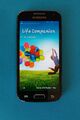 Samsung Galaxy S4 Mini GT-19195 schwarz simlockfrei