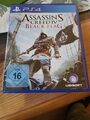 Assassin's Creed IV-Black Flag (Sony PlayStation 4, 2014)