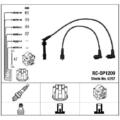 1x NGK Zündleitungssatz u.a. für Opel Astra F 1.4 F-CC T92 | 468046