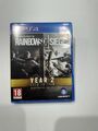 Tom Clancy's Rainbow Six: Siege - Year 2 Gold Edition (PS4) Sehr Guter Zustand