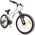 20 Zoll Kinderfahrrad 6-Gang Kinder fahrrad Jungen fahrrad Tiger Bike Shimano