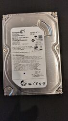 FESTPLATTE SEAGATE PIPELINE HD.2 ST3500312CS 500GB SATA II 5900RPM 8MB 3.5''