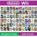 Nintendo Wii Spiele für Kinder ➡️ Große Auswahl ➡️ Alter 0-12 ✅🌈