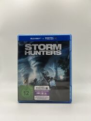 Storm Hunters [Blu-ray] von Quale, Steven | DVD | Zustand sehr gut