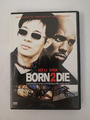 Born 2 Die - Jet Li - DMX - DVD - Sehr guter Zustand | K465-1